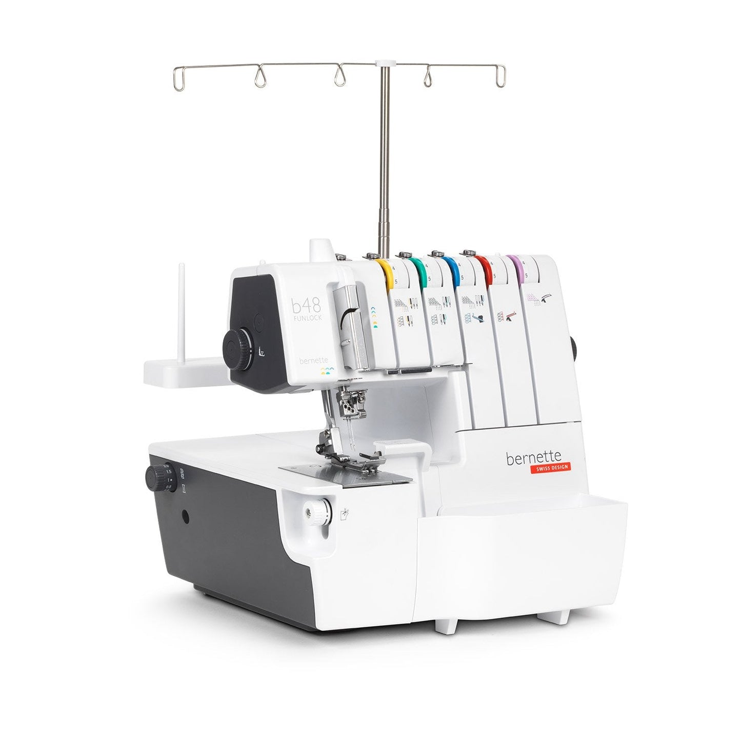 Bernette B48 Funlock